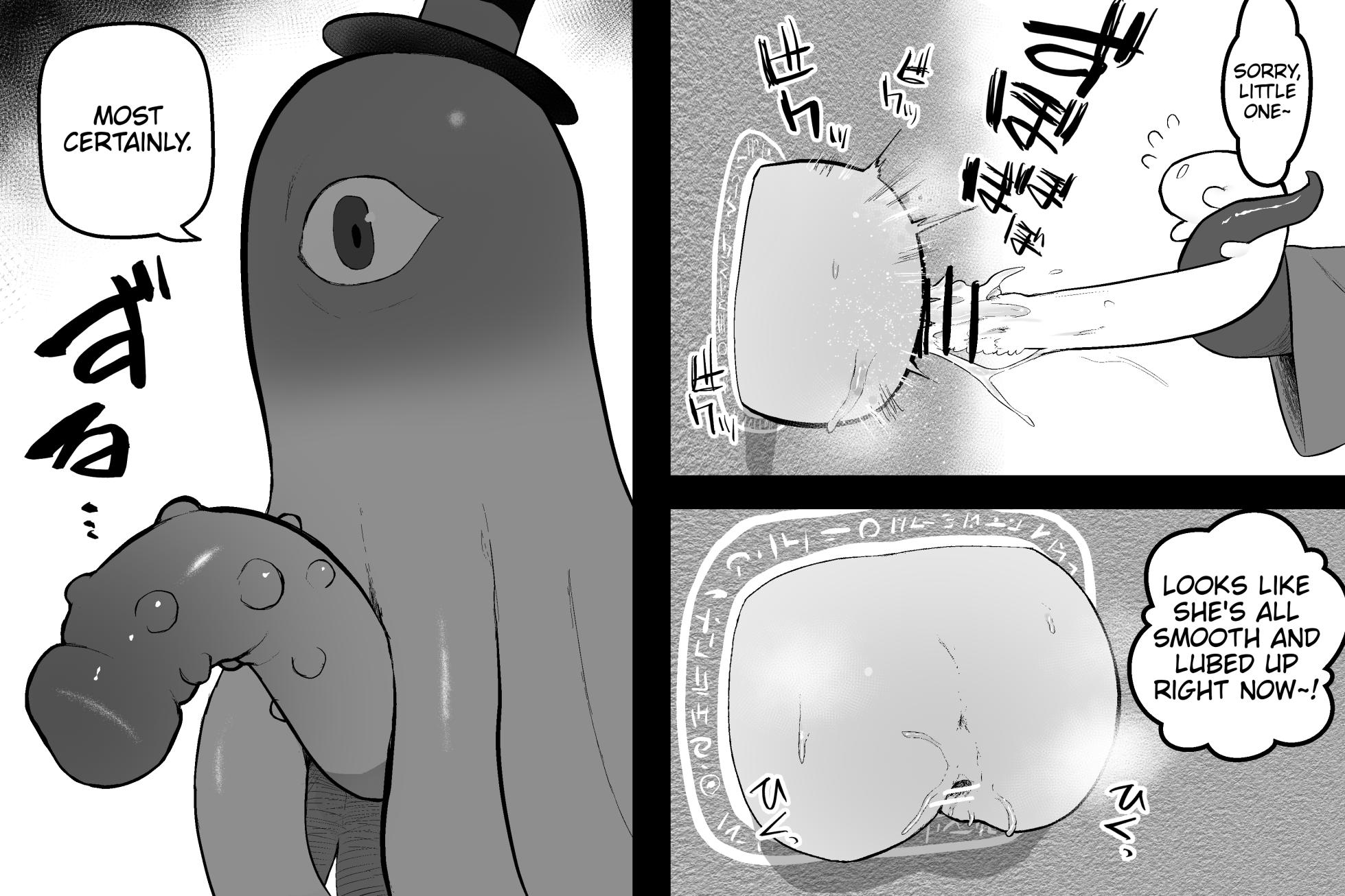 [Sabuten] The Magic Shop (Full series) (English) - Page 34