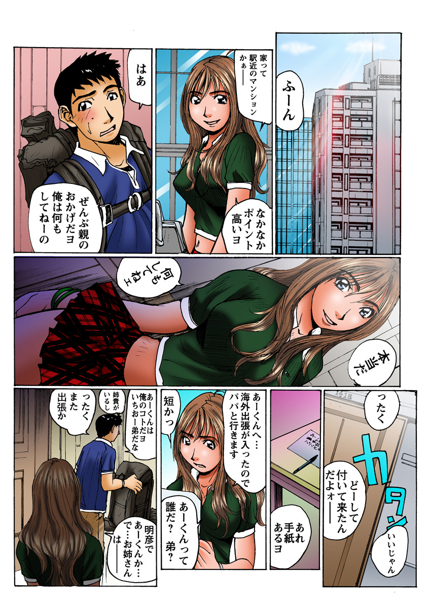 Jukujo Mania Vol. 9 - Page 31
