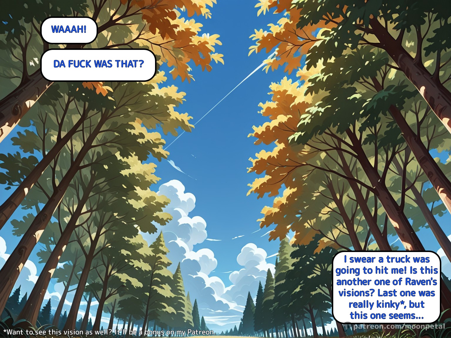 [Moon Petal] Wanna make a bet? ch. 11 - Megumin [English] [Uncensored] [Patreon] [AI Generated] - Page 3