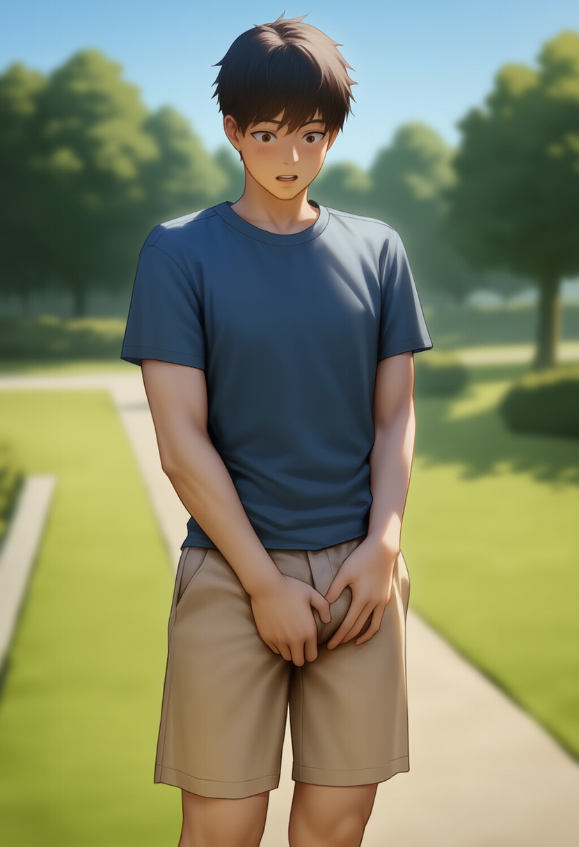 Dog park [AI Generated] - Page 10