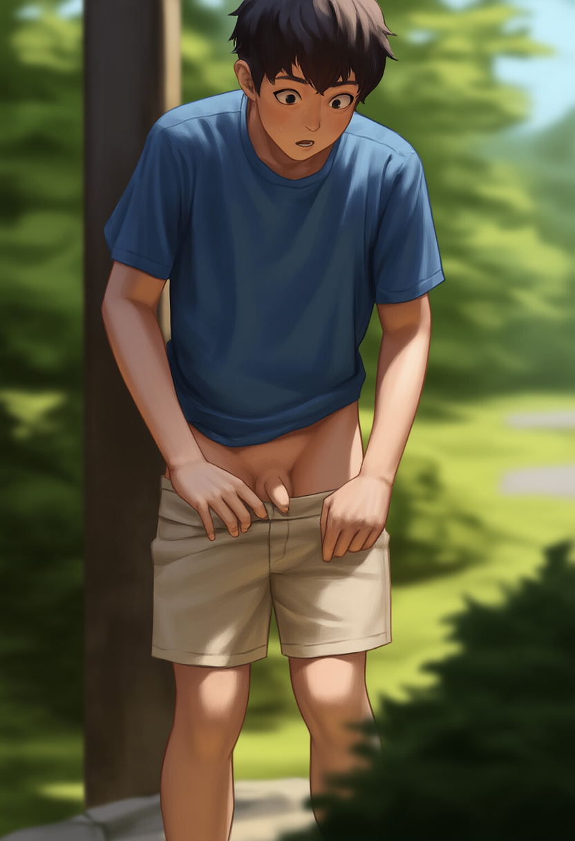 Dog park [AI Generated] - Page 13