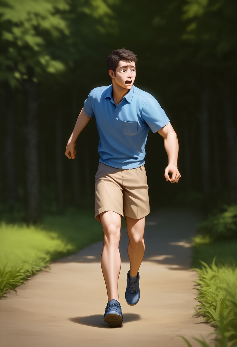 Dog park [AI Generated] - Page 14