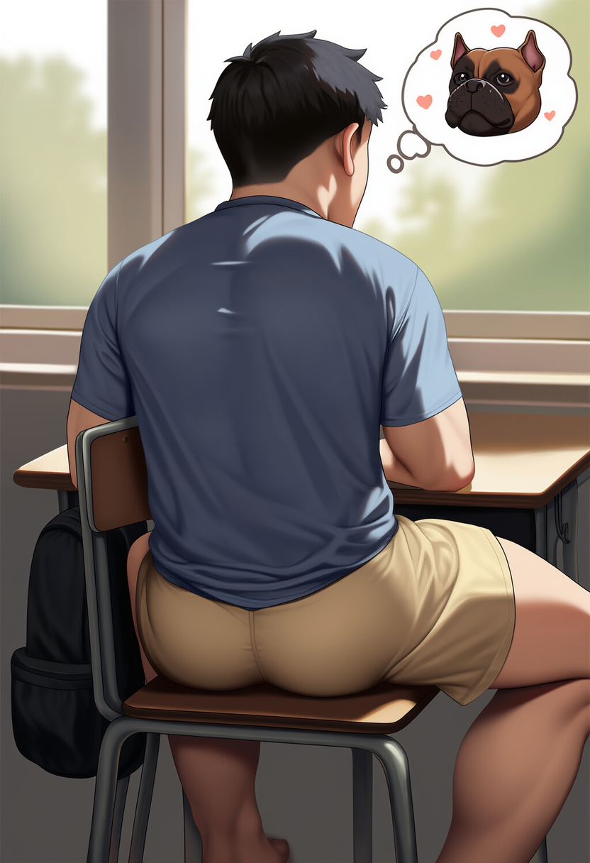 Dog park [AI Generated] - Page 36