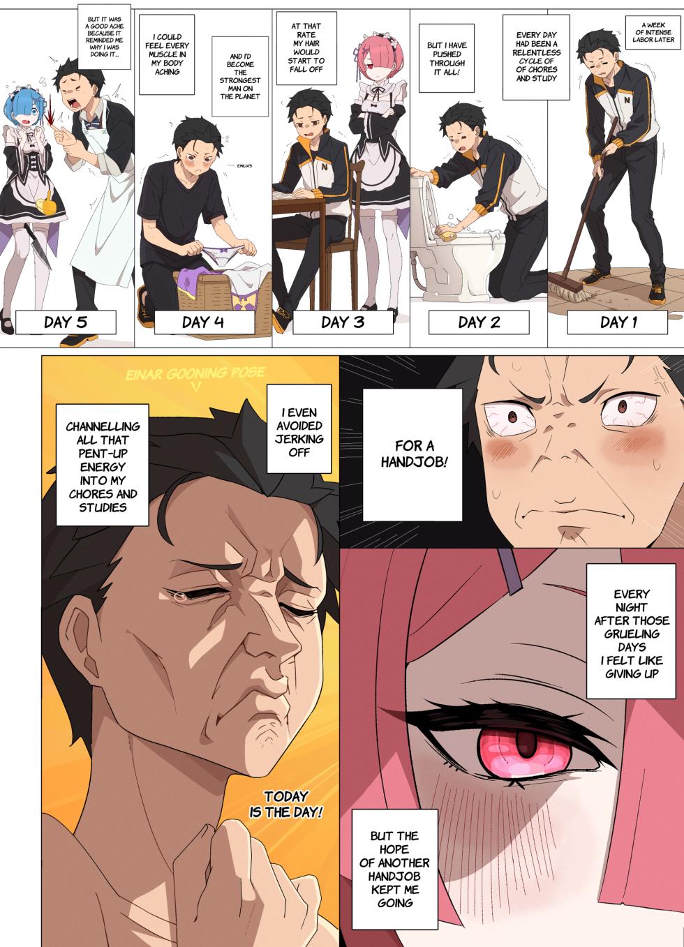 FENQURY's Doujinshi ARCHIVE [PATREON] - Page 33