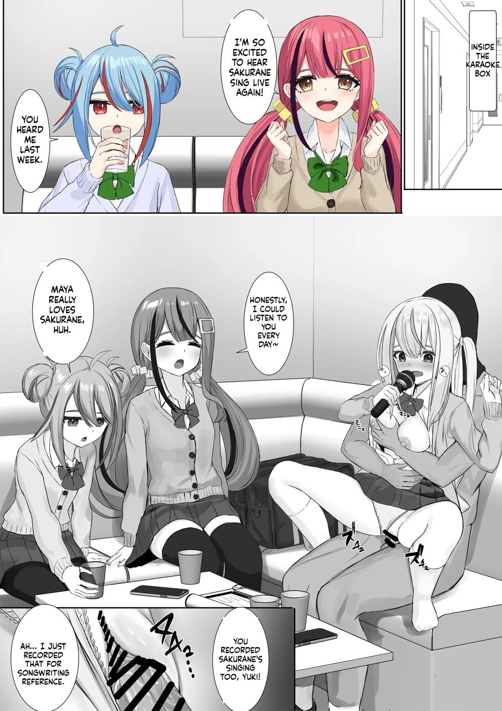 [Sereiteru] Ninshiki Sogai Appli o Tsukatte yaritai hodai! 20-32 - Page 21