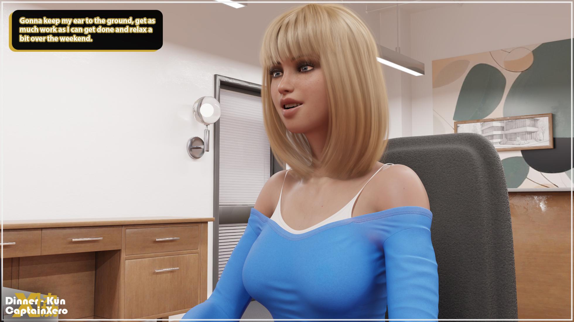 [Dinner-kun] A Touch of Gold - Page 5