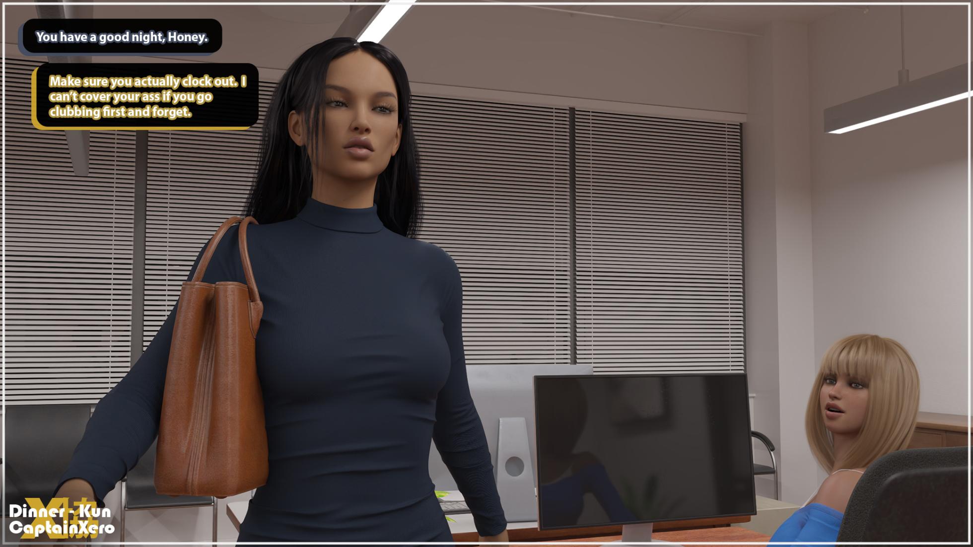 [Dinner-kun] A Touch of Gold - Page 15