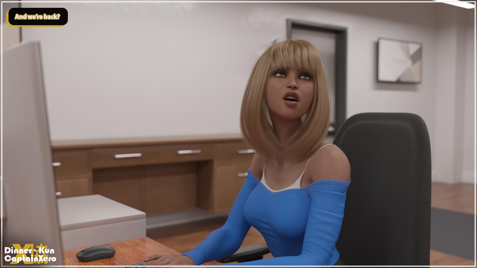 [Dinner-kun] A Touch of Gold - Page 25