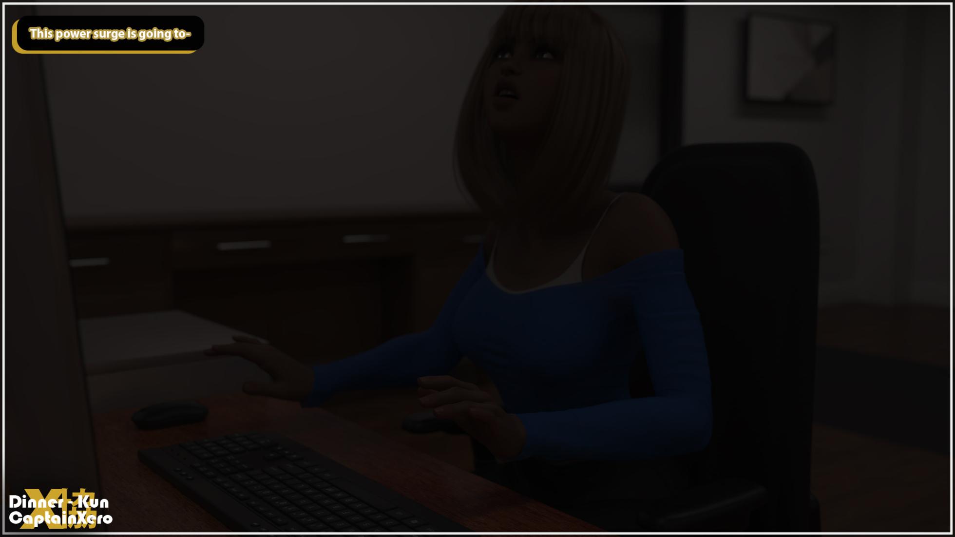 [Dinner-kun] A Touch of Gold - Page 30