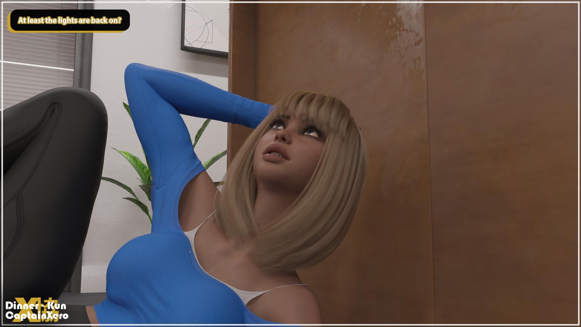 [Dinner-kun] A Touch of Gold - Page 37