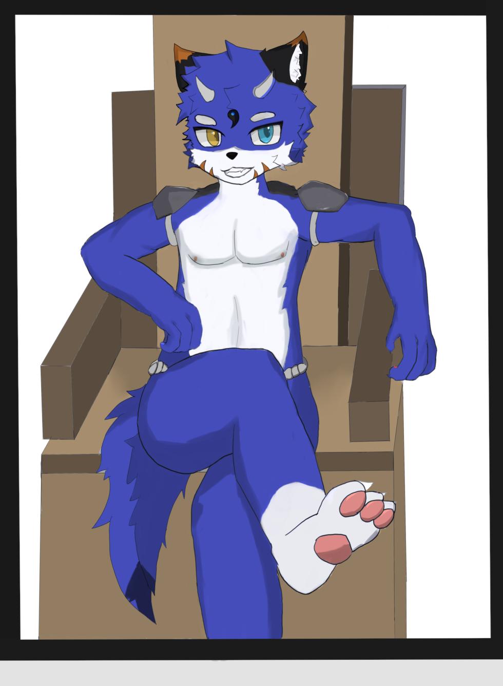 【chocolate_yin】魔王与勇者的故事 - Page 1