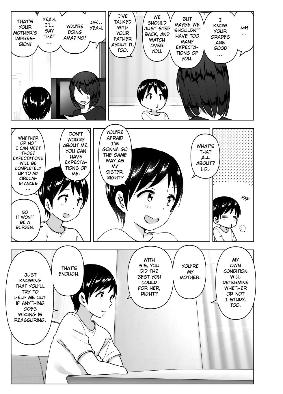 [Supe (Nakani)] Mukashi wa Kakko Yokatta 2 | She Used to Be Cool 2 [English] [Decensored] [Digital] - Page 40