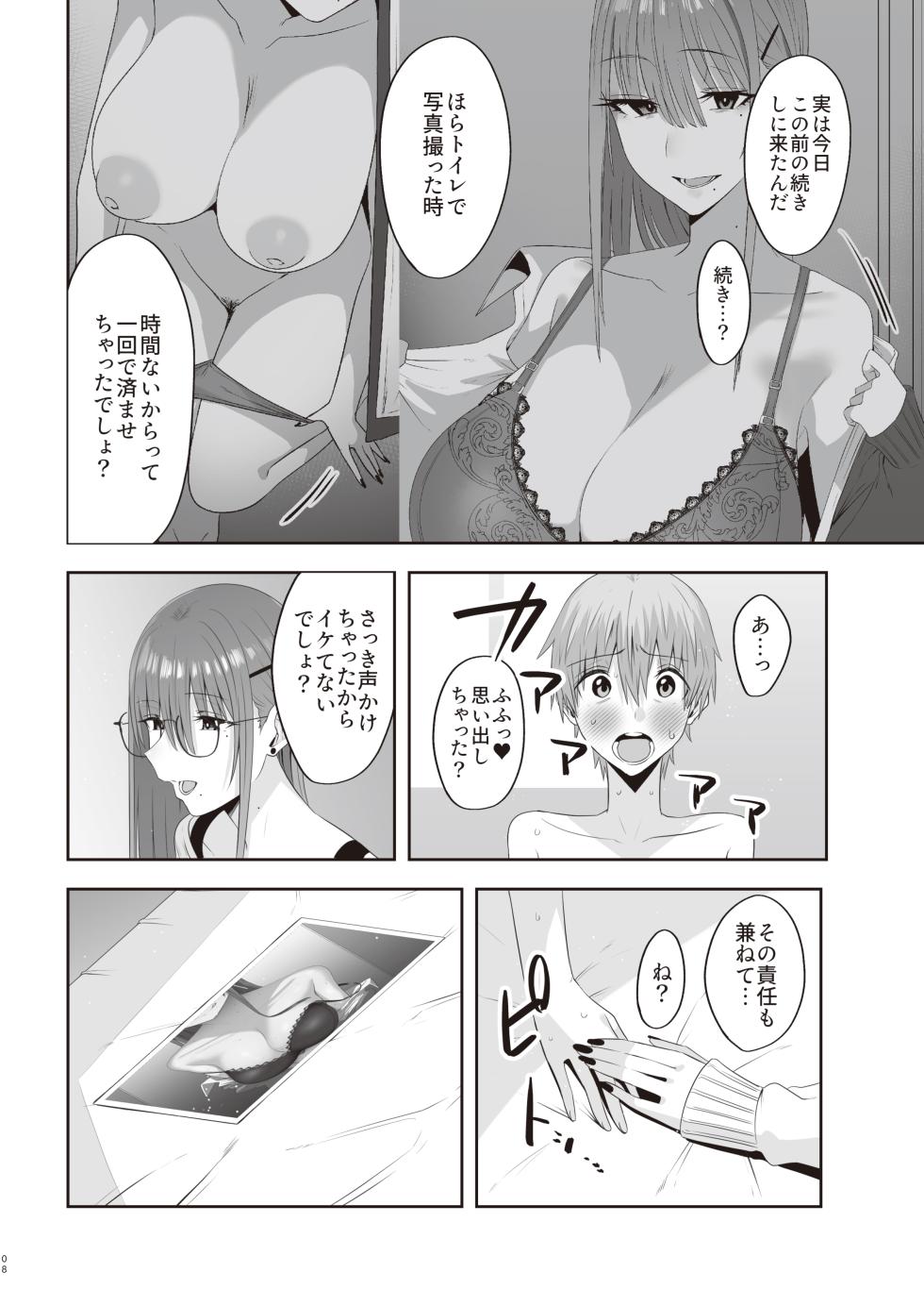 [COMPLEX (Bouhatei)] First Impression "Kounhen" [Digital] - Page 7