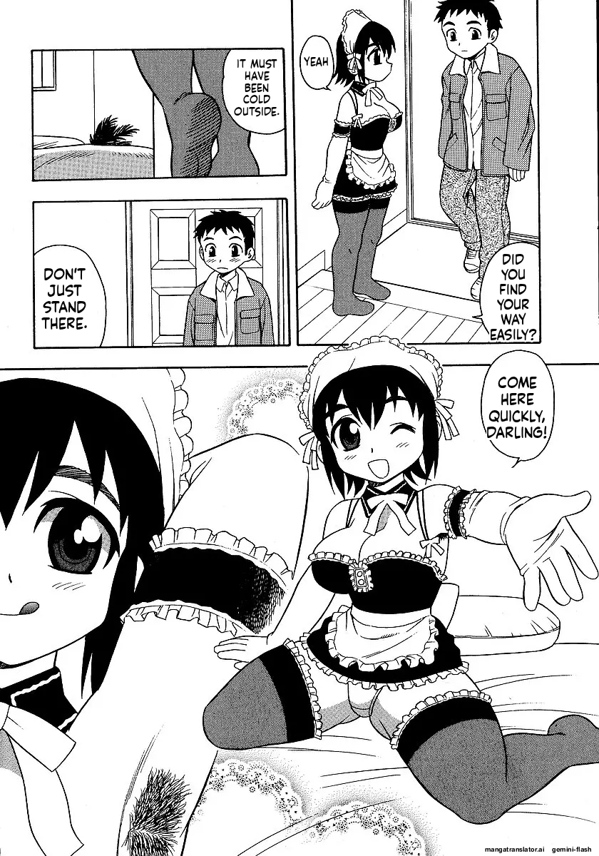 [Shinozaki Rei] Inbu no Nioi | The Smell of Lewdness [English] [MTL] - Page 6