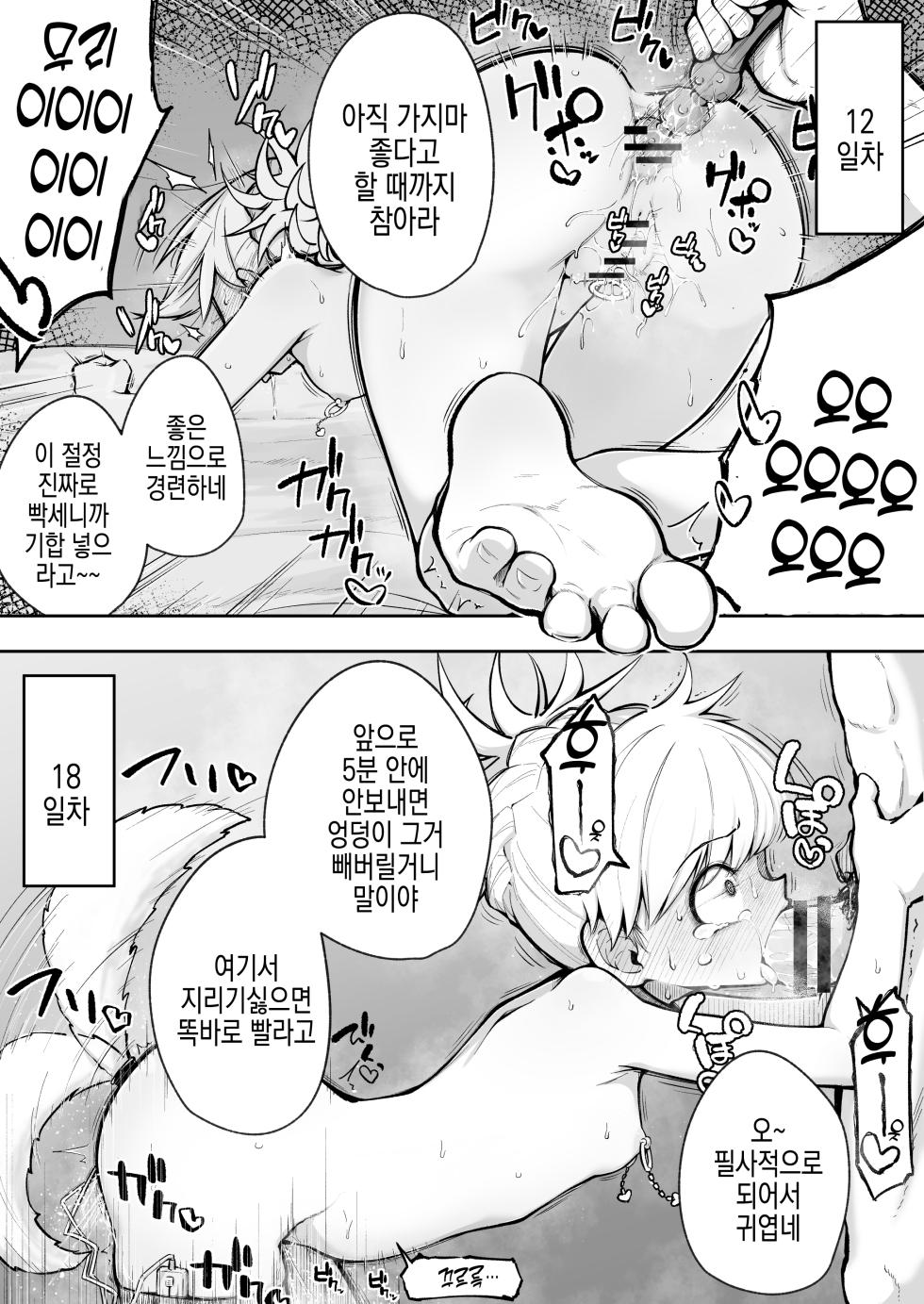 [ろるり] 조작당하는 아줌마 귀여워 - Page 5
