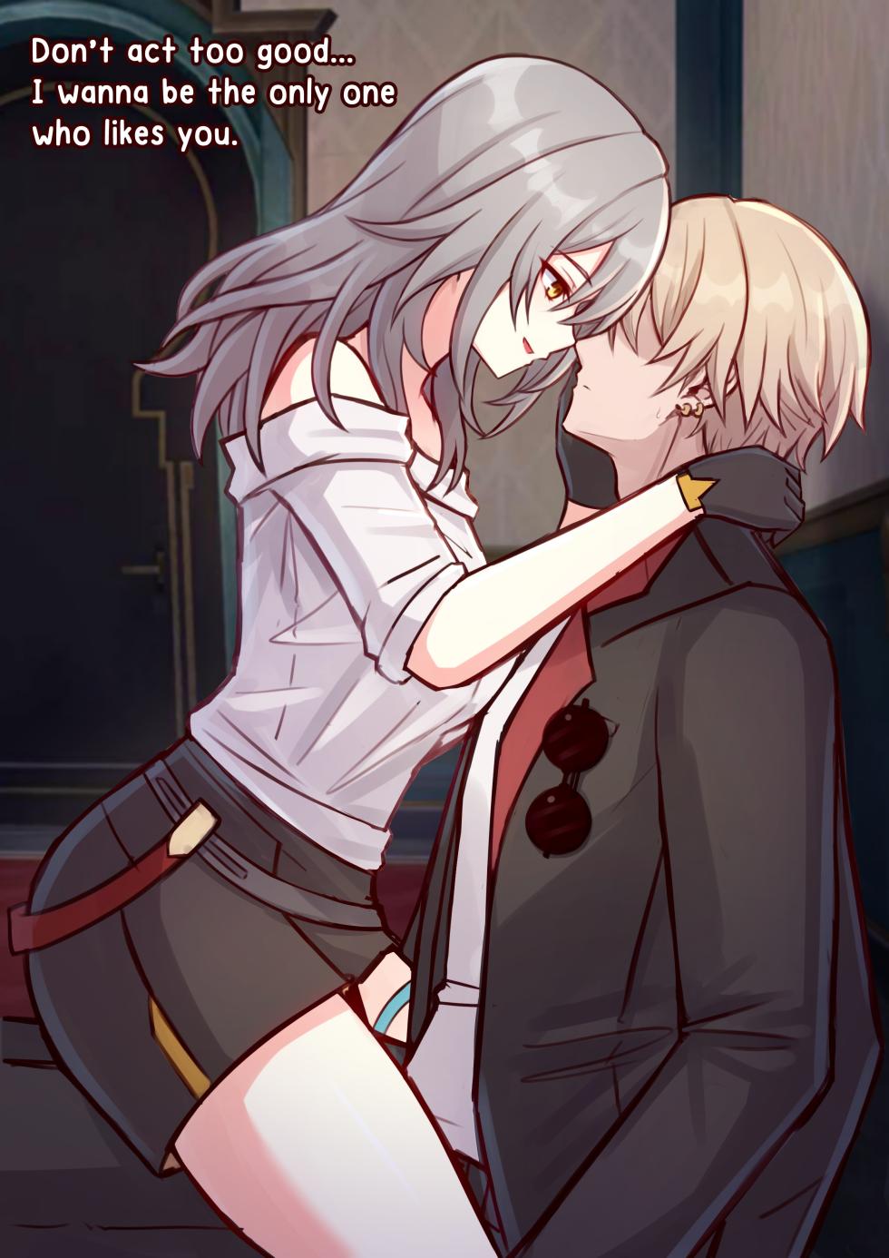 [Jimpu6]Miscellaneous Picture Collection(Honkai Star Rail) [Chinese] - Page 29