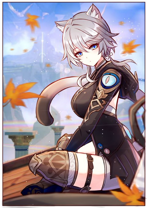 [Jimpu6]Miscellaneous Picture Collection(Honkai Star Rail) [Chinese] - Page 37