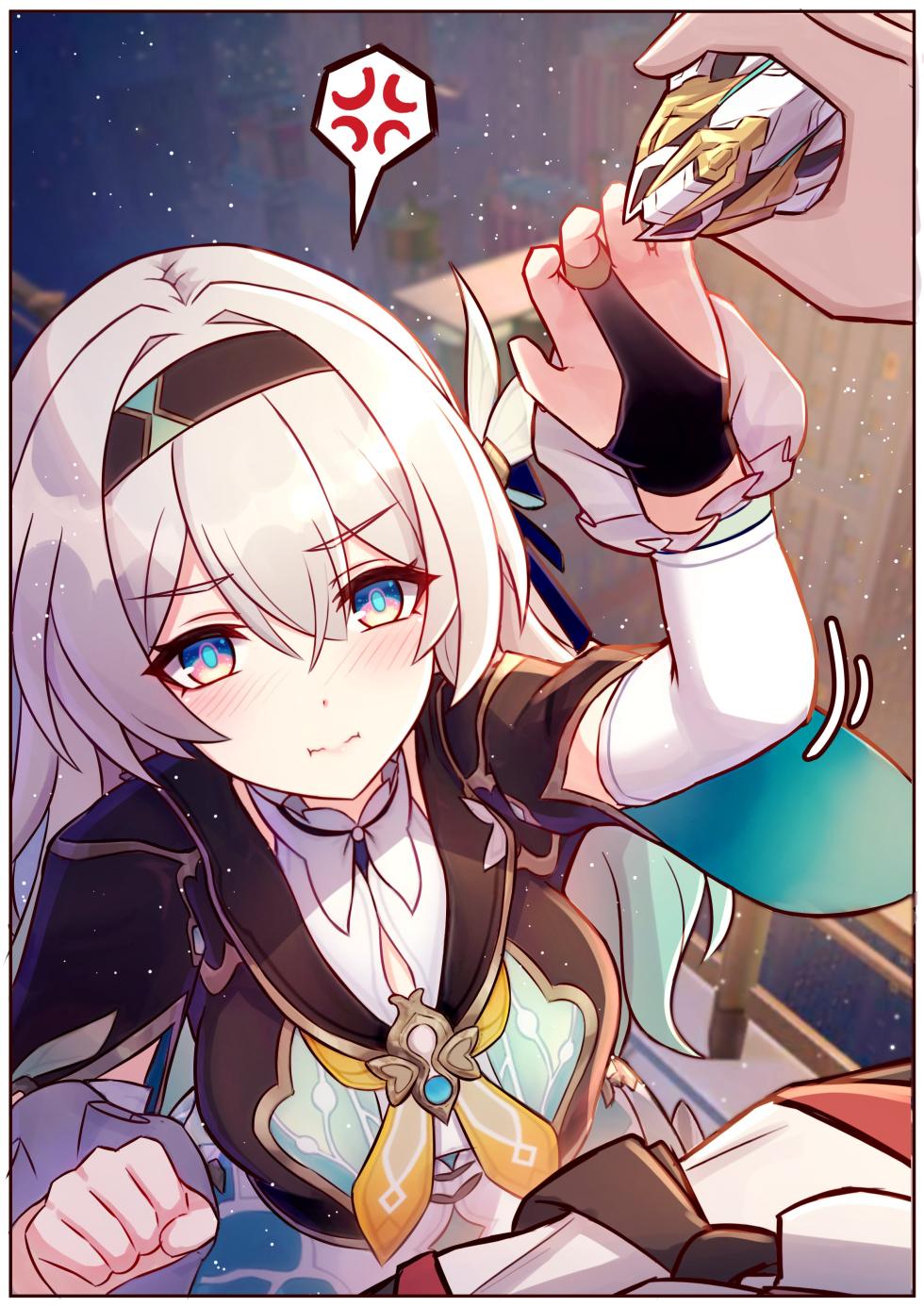 [Jimpu6]Miscellaneous Picture Collection(Honkai Star Rail) [Chinese] - Page 38