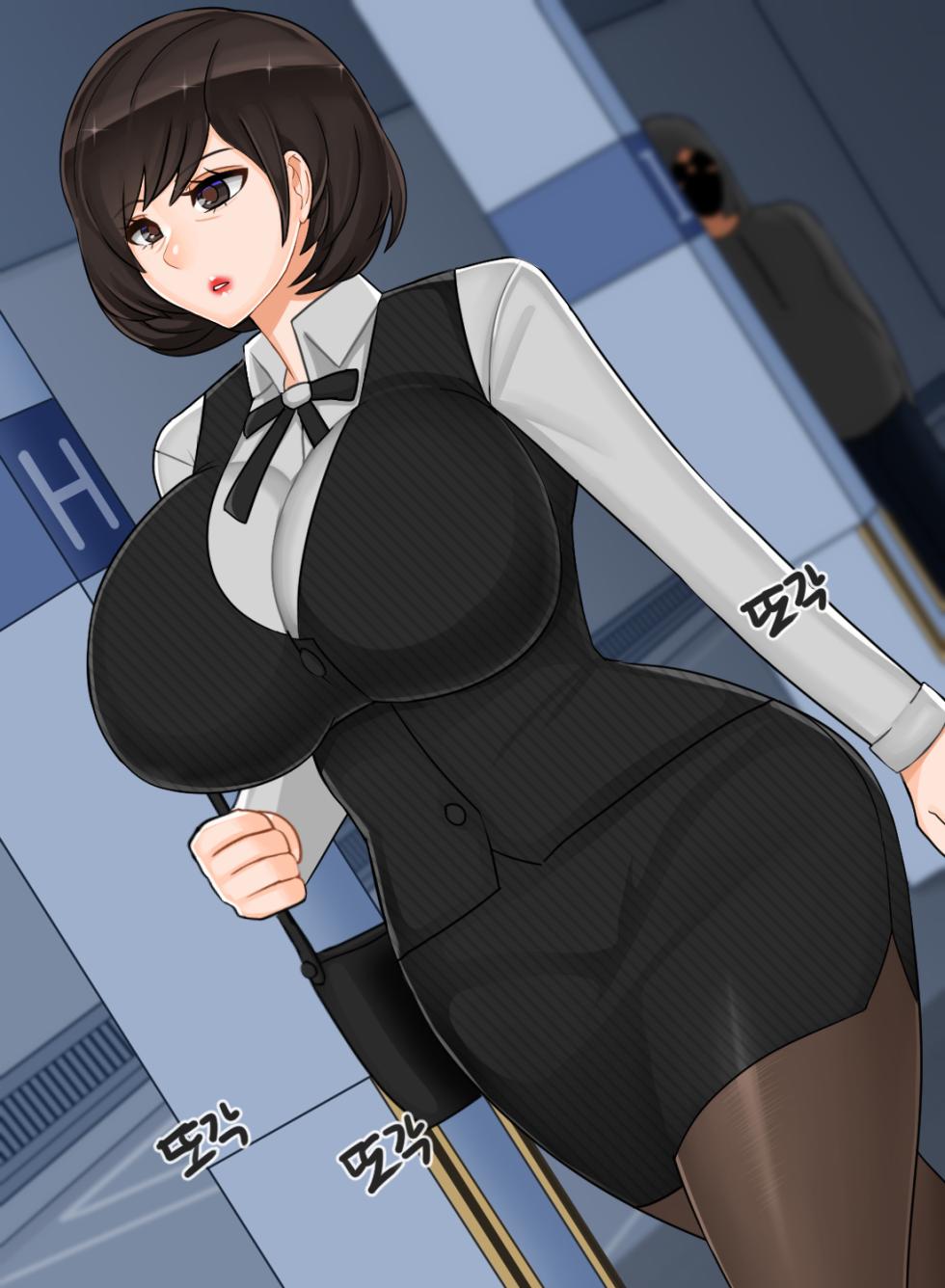 [BlackGG] Hyun Sook Lee 45 years old | 李贤淑45岁[Chinese] - Page 4