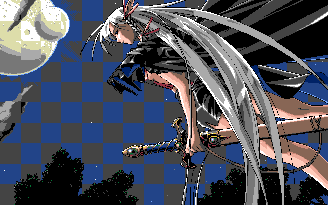 Elf - Dragon Knight4 (PC-98) Animated GIFs - Page 10