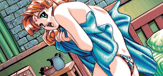 Elf - Dragon Knight4 (PC-98) Animated GIFs - Page 29