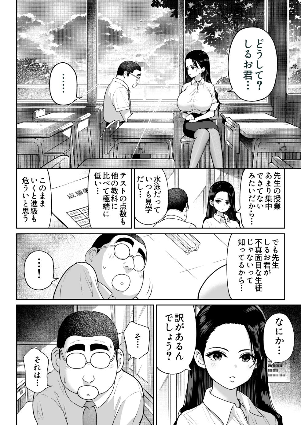 [Nanashii] Shiruo 3 - Page 5