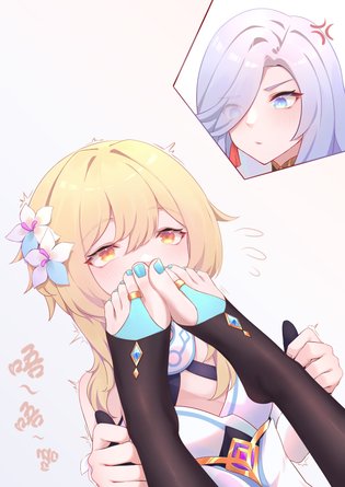 NOTHING FROM FEET6969 - Page 25