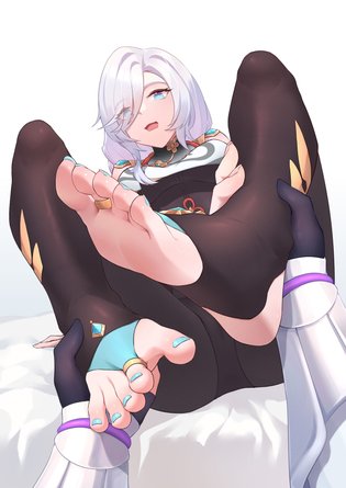 NOTHING FROM FEET6969 - Page 26