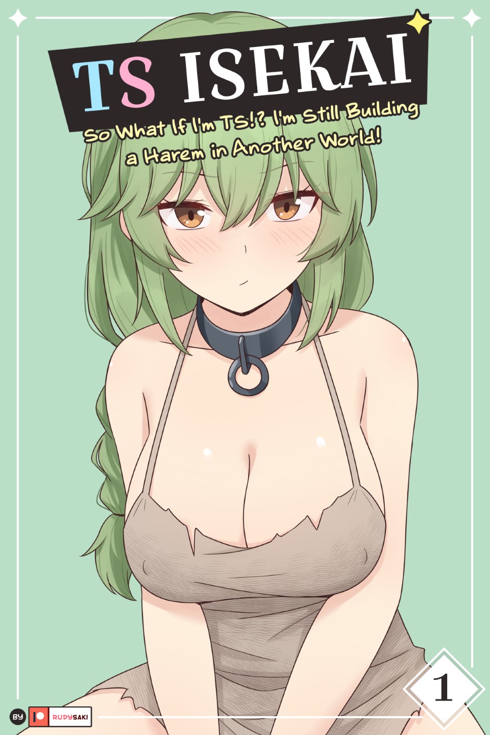 [RudySaki] TS Isekai Ch.1 - Page 1