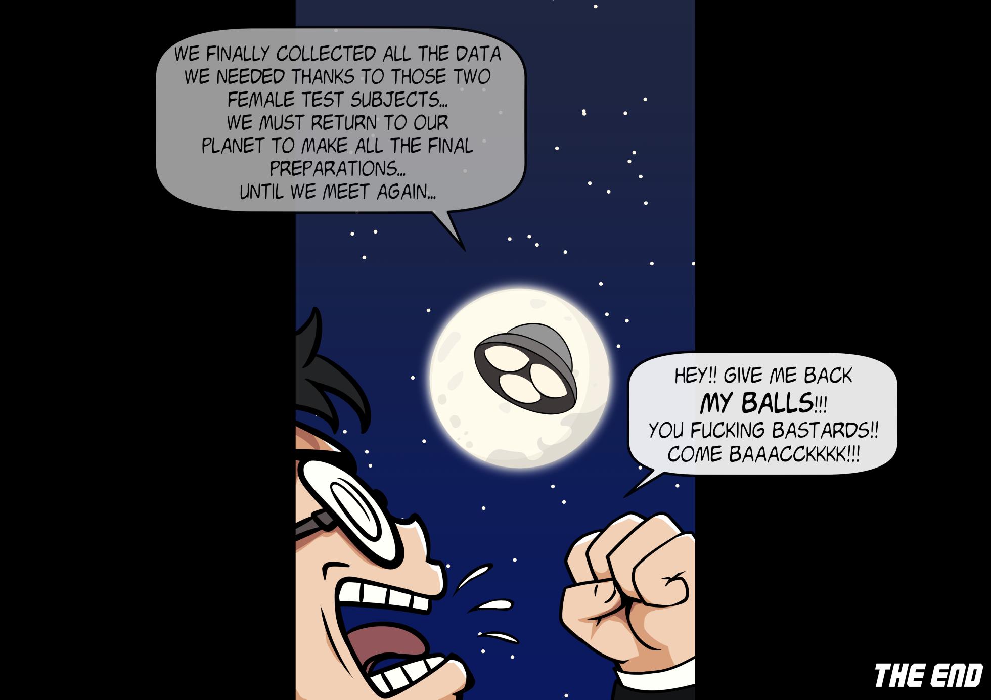 DandaASS [Nowajoestar] (Complete) - Page 11