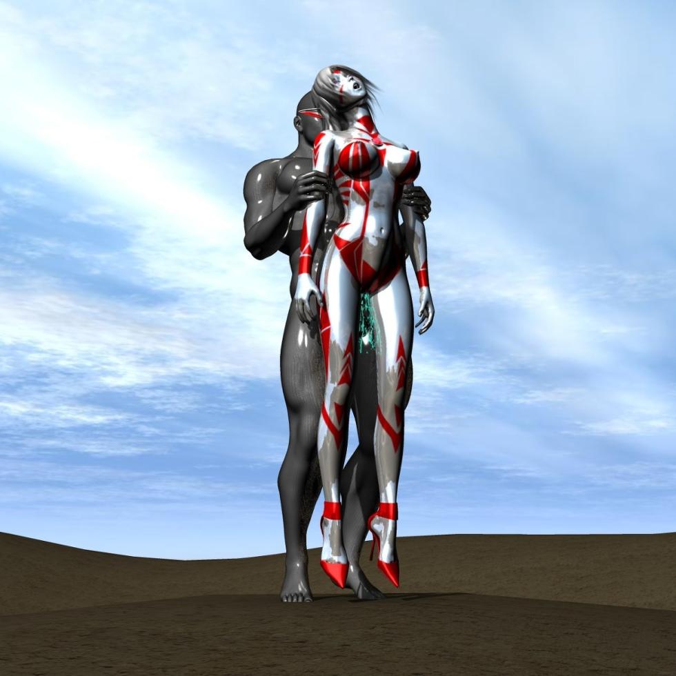 UG女奥旧图 - Page 34