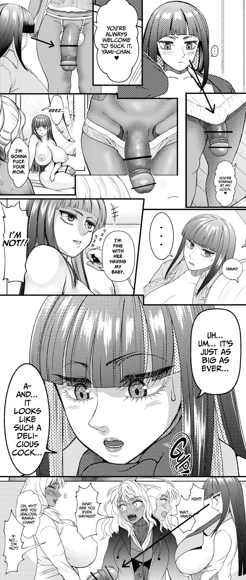 [ray-raw (Nobuhiro)] FutaBitch Arc 15 (Ongoing) - Page 9