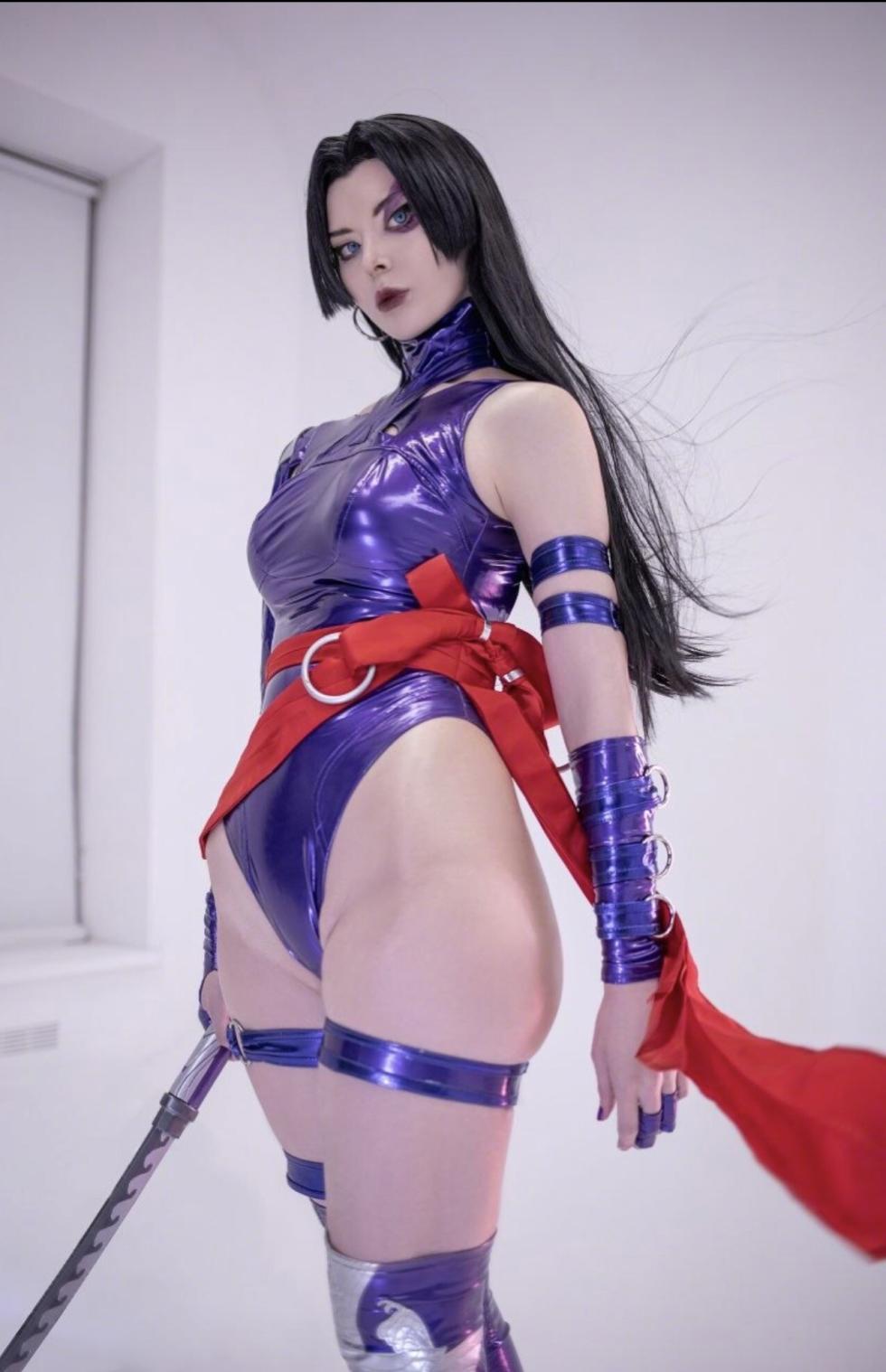 [Vinnegal] Psylocke - Page 20