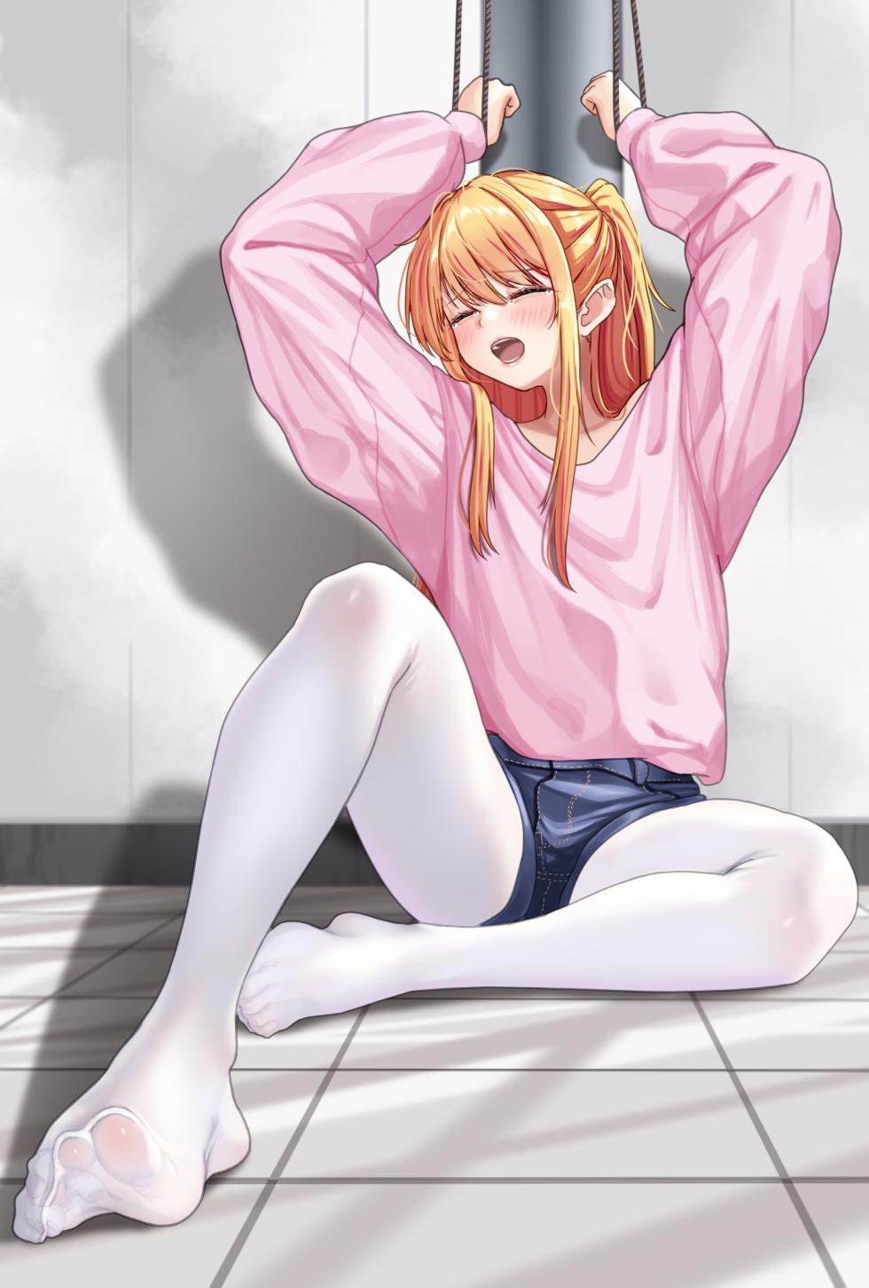 [Amagiri Miki] Ruby Hoshino - Page 28