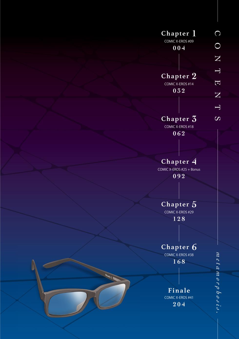 Metamorphosis (Uncensored) - Page 3