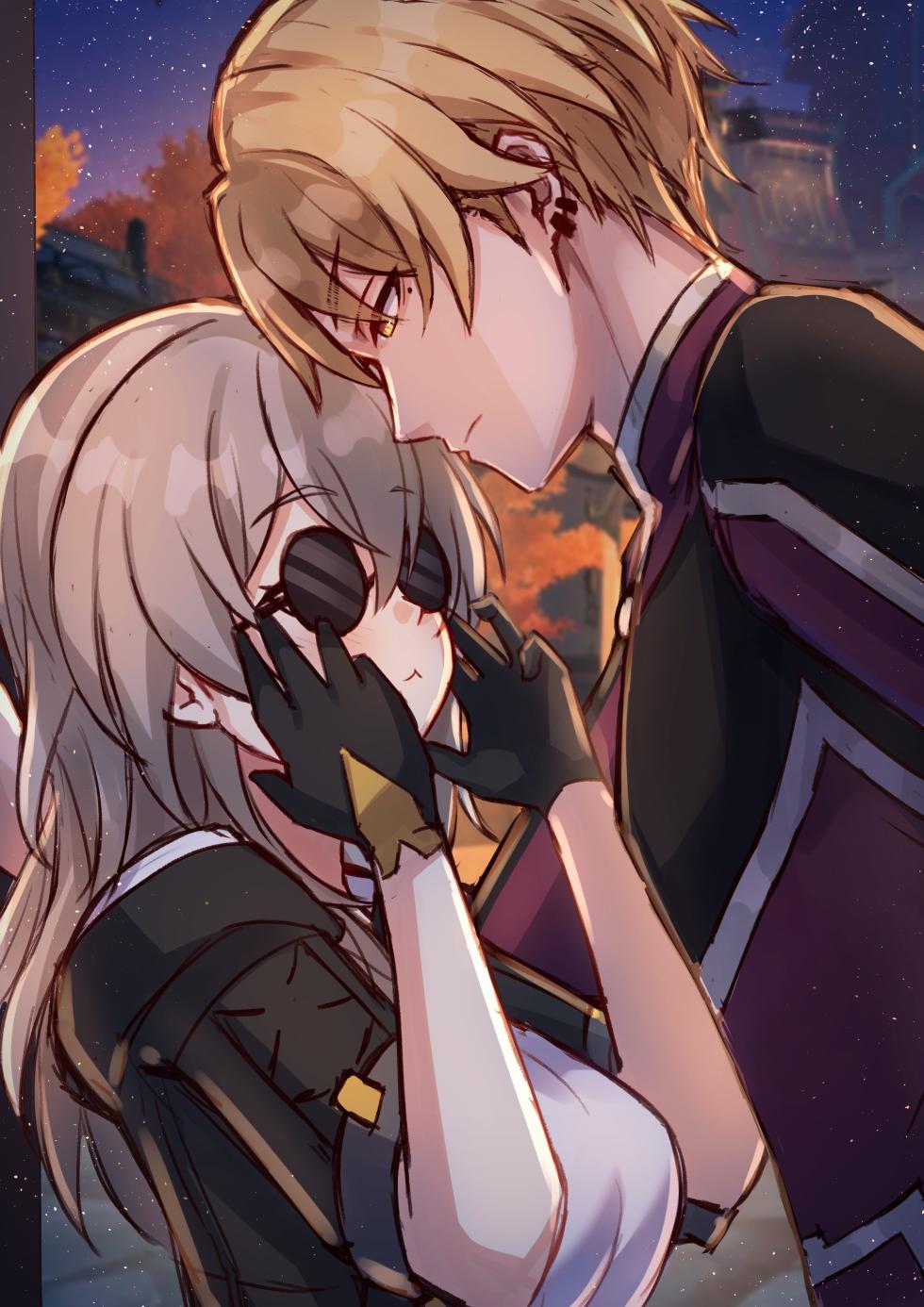 [Jimpu6]Miscellaneous Picture Collection(Honkai Star Rail) [Chinese] - Page 4