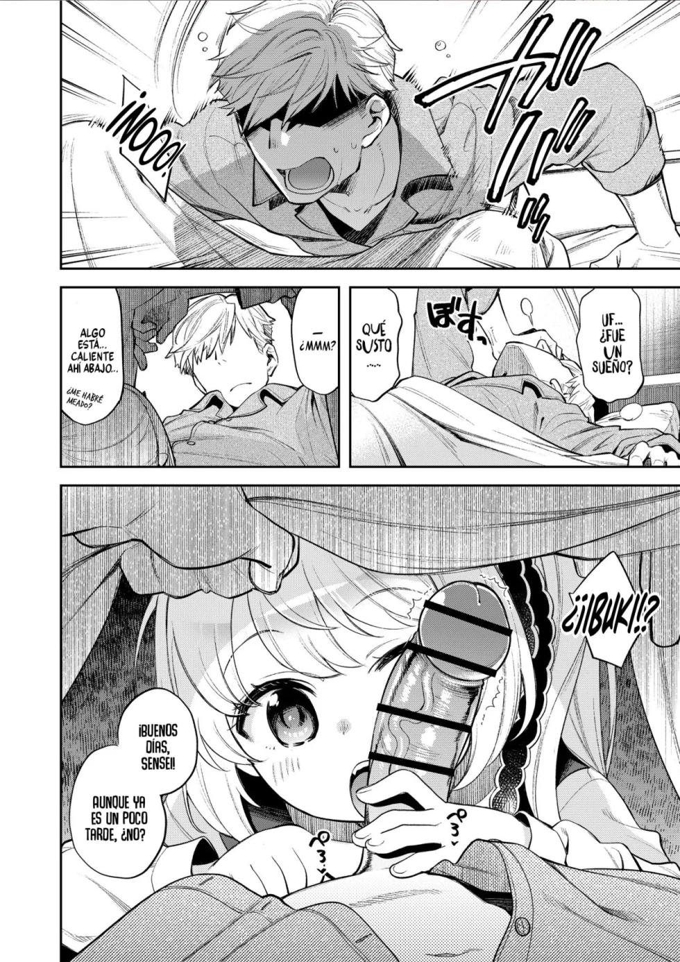 [Ezokuroten (Miyanogi Jiji)] Kivotos Report -Ibuki- 2｜Kivotos Report׃ Diario de Actividad Sexual de Kivotos -Ibuki- 2 (Blue Archive) [Spanish] [Runas de Ariwyn] [Digital] - Page 3