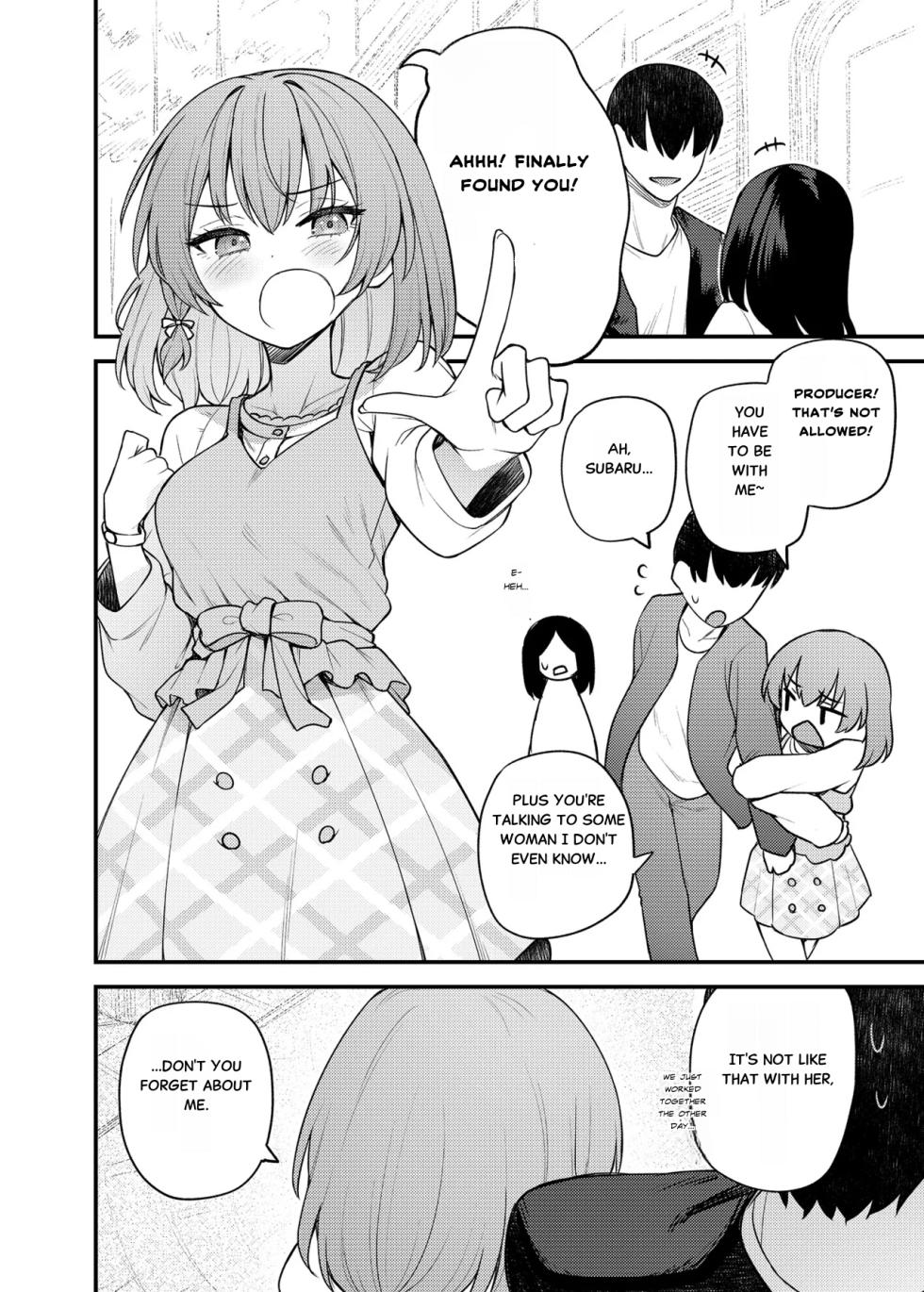 [Wasuraruru Tegami (Binsen)] Tatoeba Konna Million Theater Vol. 16 Kowasareta Subaru (THE IDOLM@STER MILLION LIVE!) [English] [Digital] - Page 3