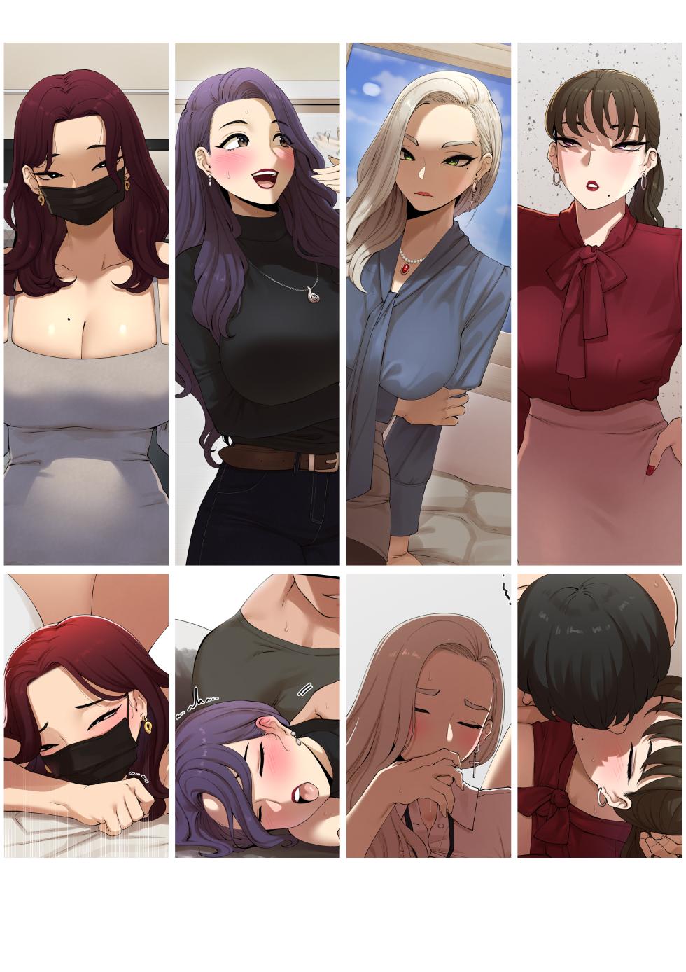 [ABBB] DELIVERY MILF [Portuguese] [Descensored] - Page 29