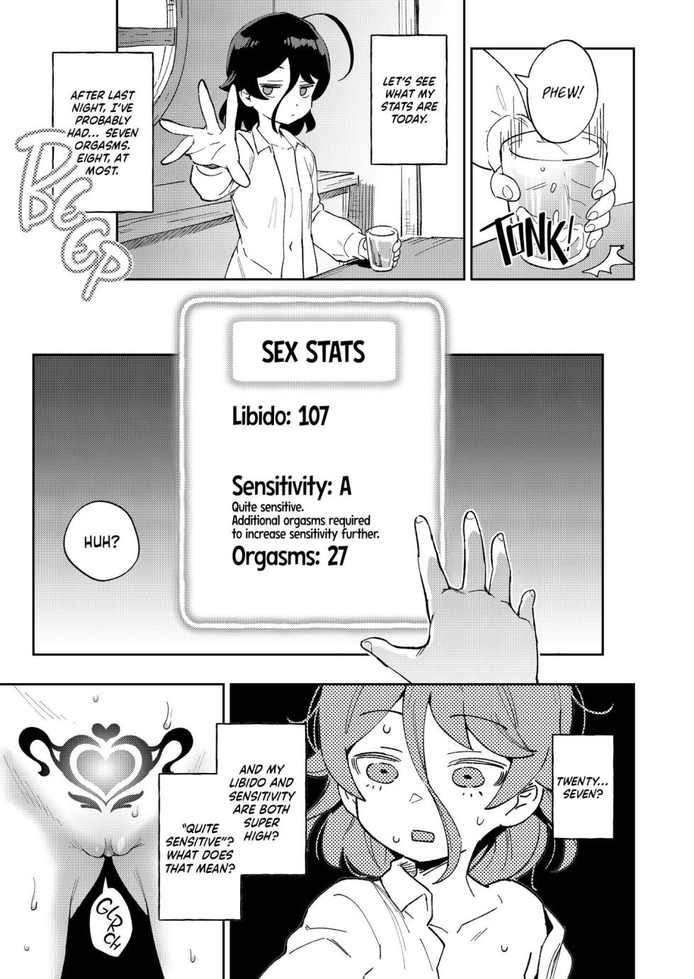 [Chouzankai (TER)] THE LITTLE ONAHOLE GIRL Den Lille Pige med Gummikusserne [English] [Decensored] [Digital] - Page 28