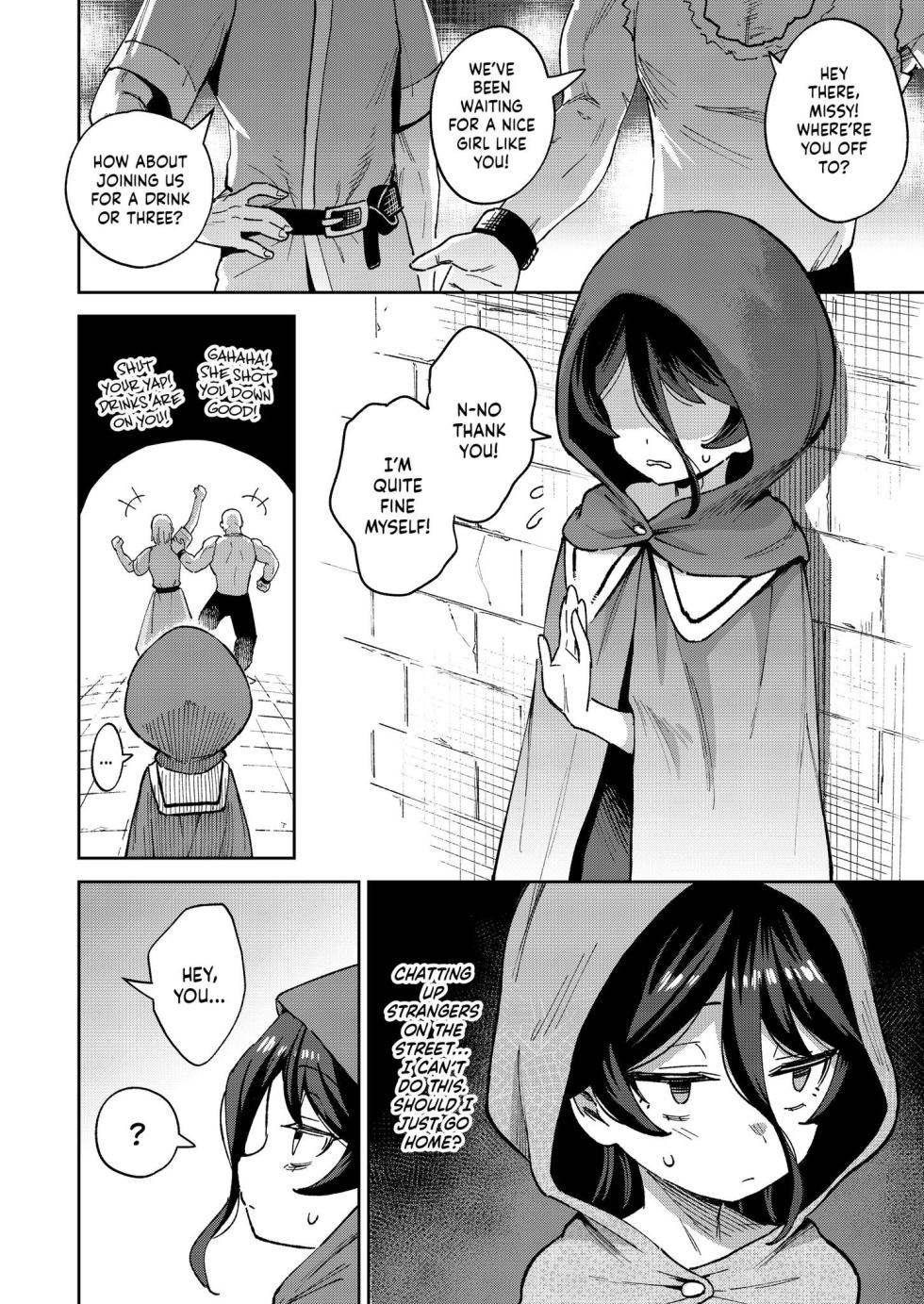 [Chouzankai (TER)] THE LITTLE ONAHOLE GIRL 2 Den Lille Pige med Gummikusserne [English] [Decensored] [Digital] - Page 19