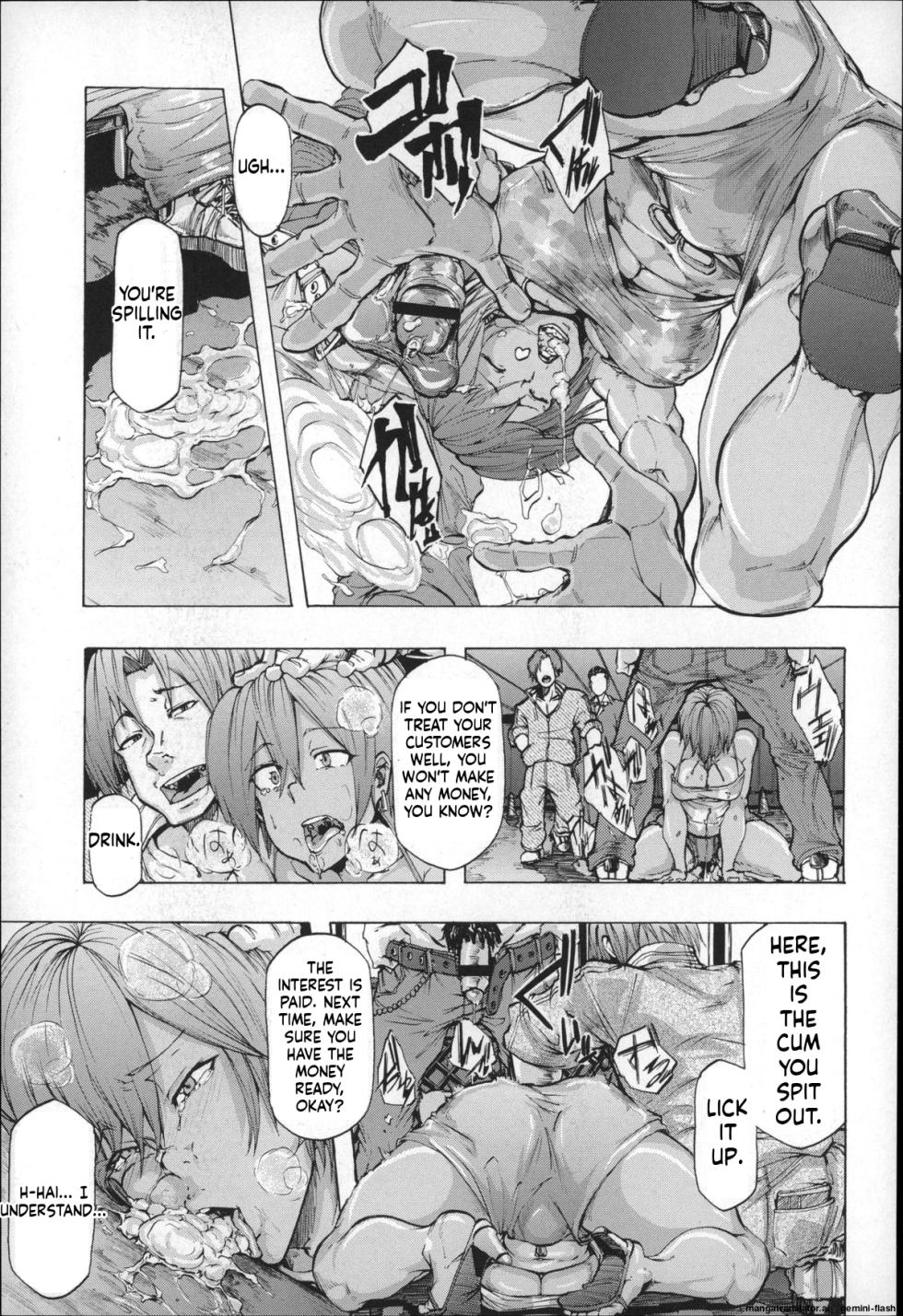 [Kizuki Rei] Ryoujoku Zenkai [English] [MTL] - Page 25