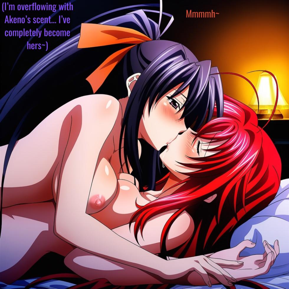Midnight Ecstasy (High School DxD) [HustaNSFW] [AI Generated] - Page 22