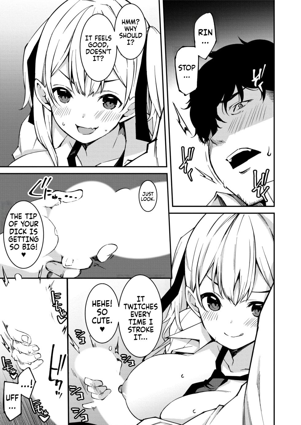 [Kusano Yuu] Namaiki Gyaru ni Zako Atsukai Sareta Ore ~ Meikko ga Guigui Kuru! Ch. 01-07 | A bratty Gal treats me like a Loser. My niece is comming on strong!! Ch. 01-07 [English] [Fallen Games] - Page 32