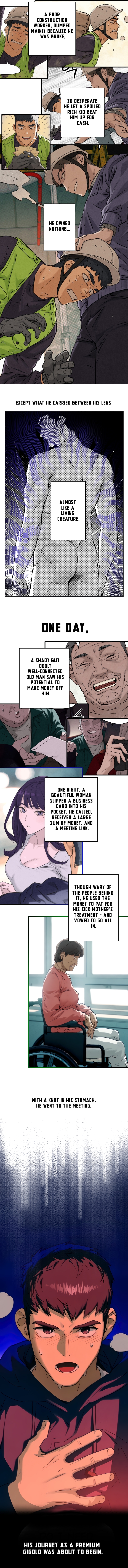 [NWAAR] First mission: milf enjoyment (From the Moby Dick series) [English] - Page 4