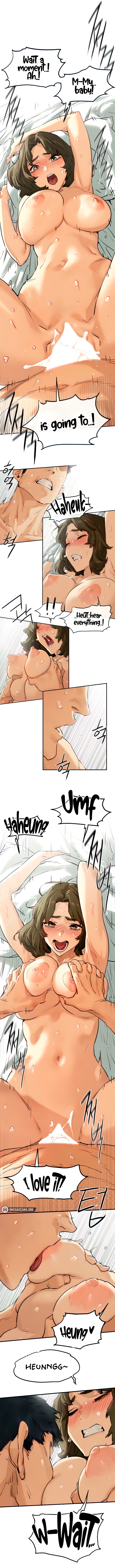 [NWAAR] First mission: milf enjoyment (From the Moby Dick series) [English] - Page 7