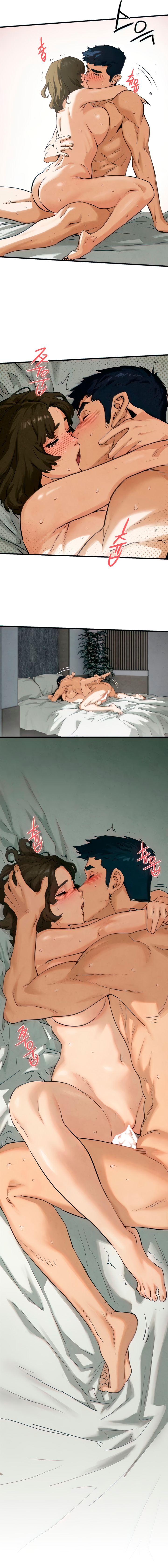 [NWAAR] First mission: milf enjoyment (From the Moby Dick series) [English] - Page 18