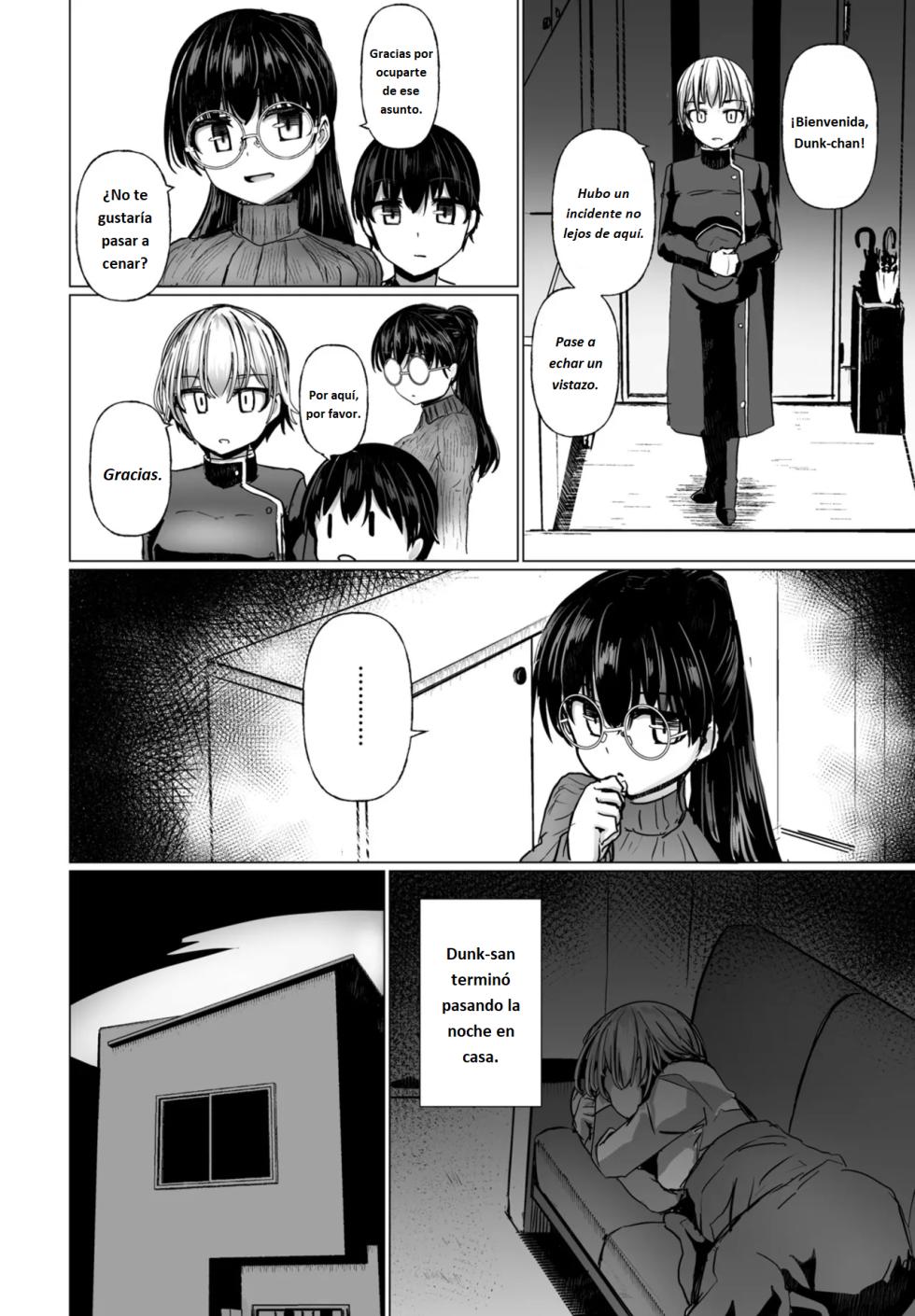 [Tokihama Jiro] Kagaku Touki Silver Raina SG Cap.4 (COMIC Penguin Club 2025-06) [Spanish] [Digital] - Page 4