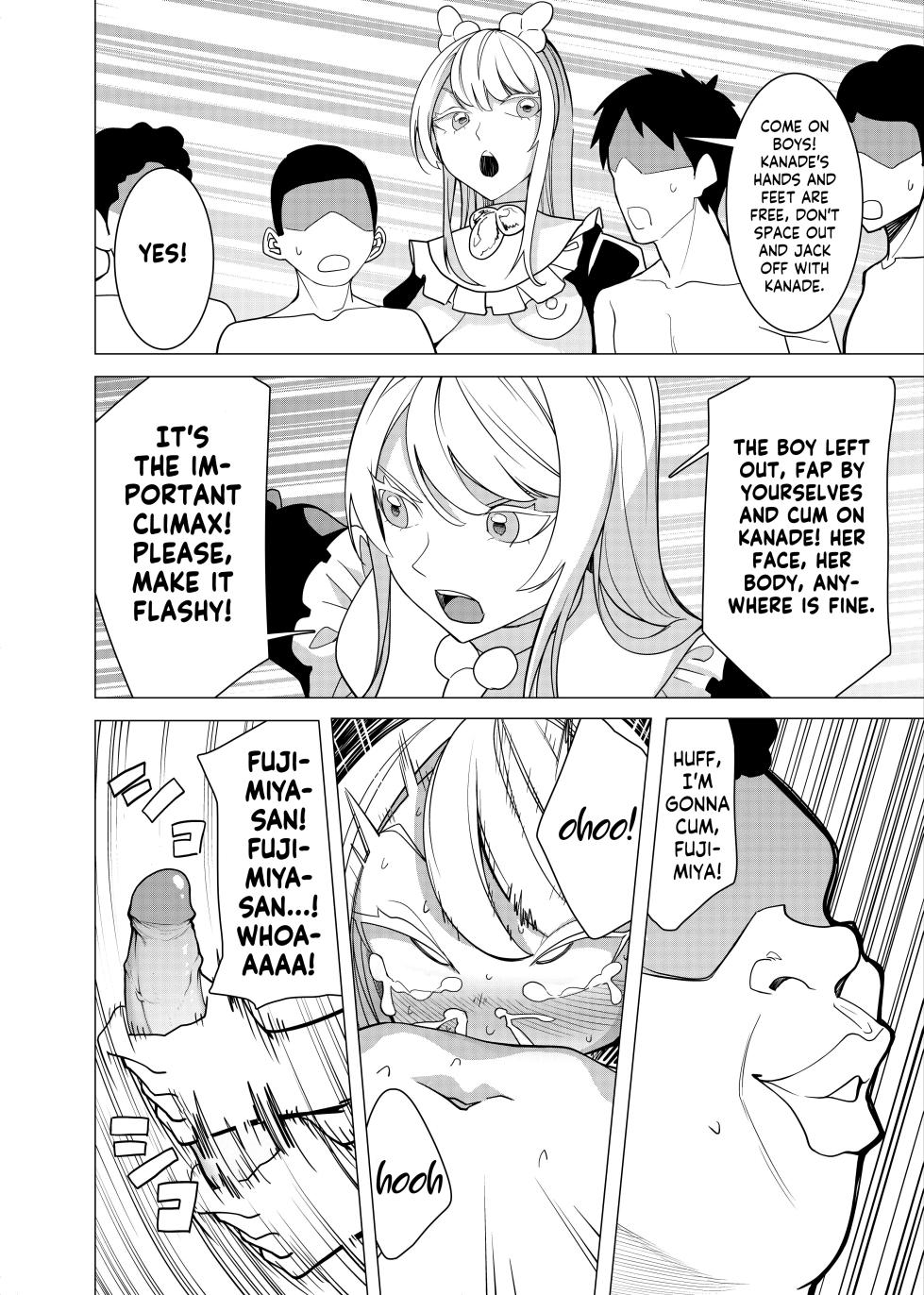 [Hisamaru Hajimeya (Hisamaru Hajime)] Saimin Appli de! ~Channel Tourokusha o Fuyashitai node Kawaii Imouto o Omanko Geinin ni Shitemita~ [English] - Page 24