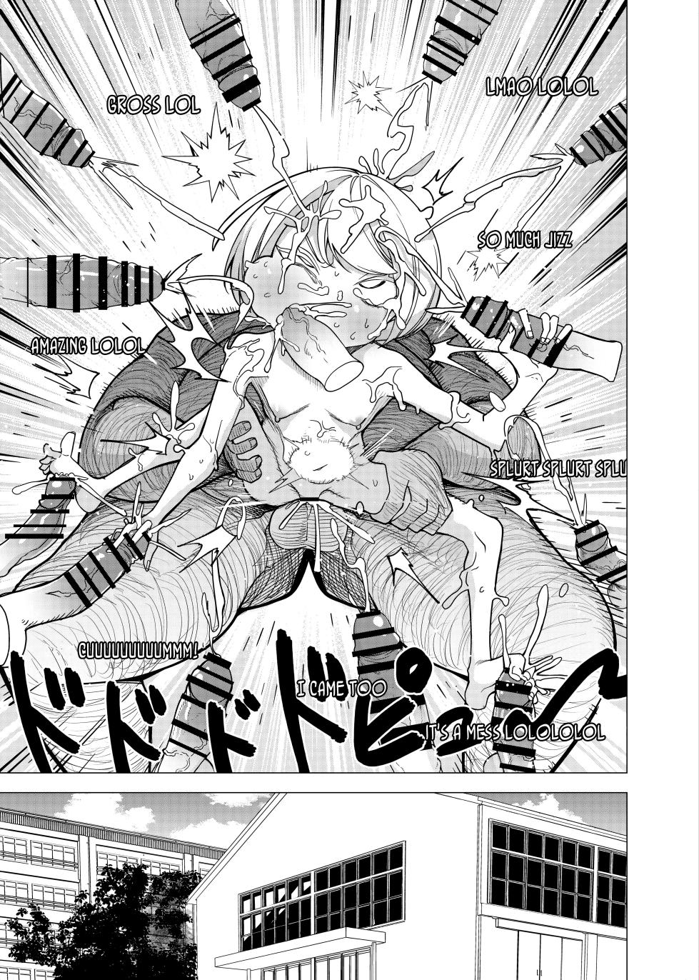 [Hisamaru Hajimeya (Hisamaru Hajime)] Saimin Appli de! ~Channel Tourokusha o Fuyashitai node Kawaii Imouto o Omanko Geinin ni Shitemita~ [English] - Page 25